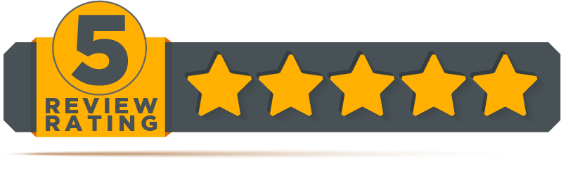5 Star Review Rating Home